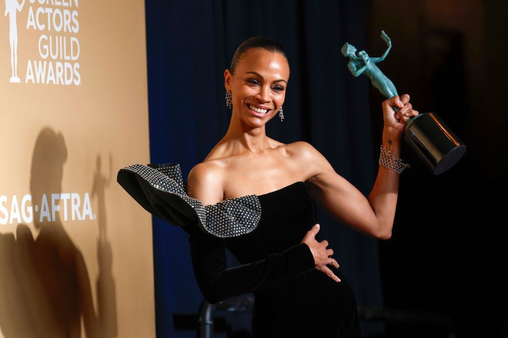 31st Annual Screen Actors Guild Awards - Press Room