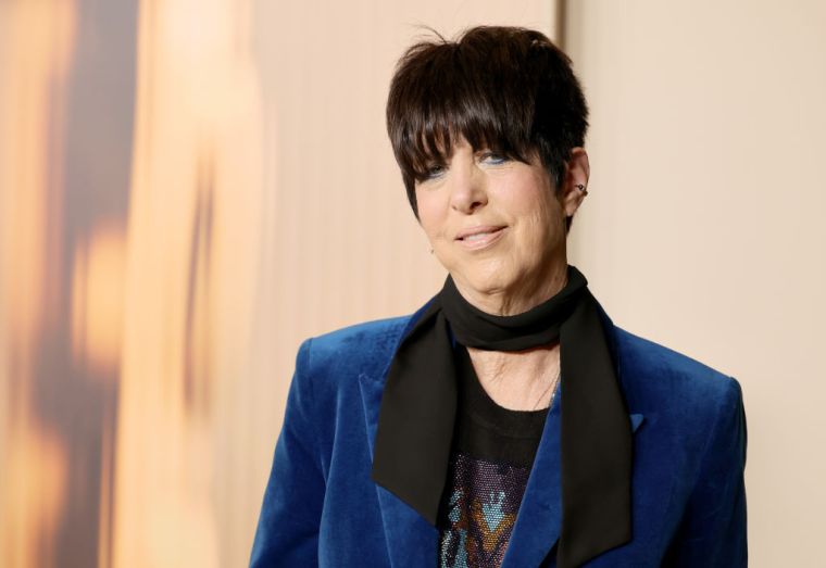 Diane Warren (The Six Triple Eight)