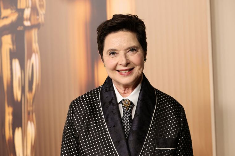Isabella Rossellini (Conclave)