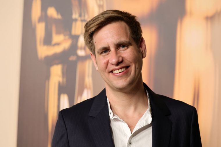 Dávid Jancsó (The Brutalist)