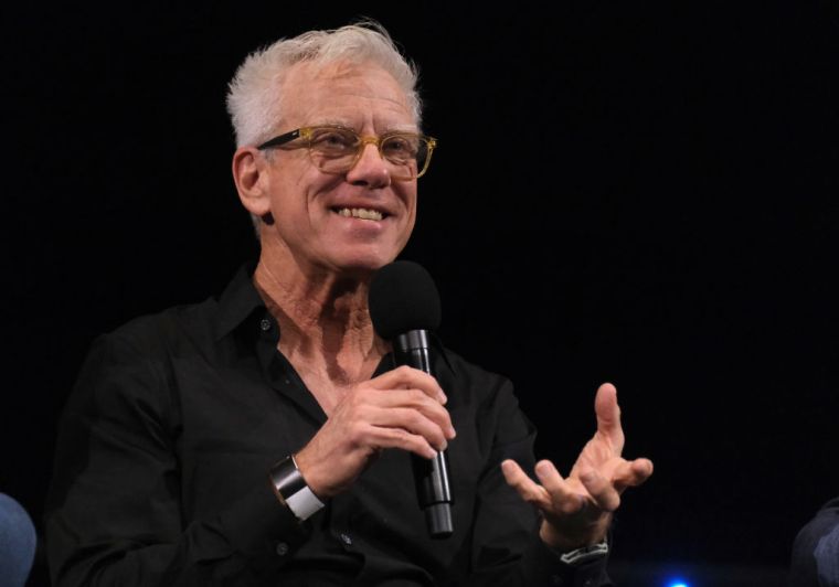 Chris Sanders (The Wild Robot)