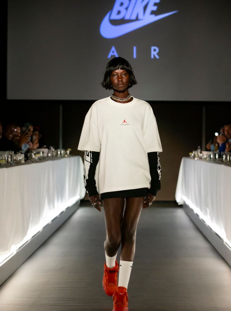 Jordan Brand's 'Brick by Brick' Collection Private Preview In NYC