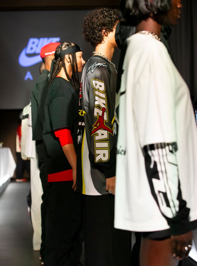 Jordan Brand's 'Brick by Brick' Collection Private Preview In NYC