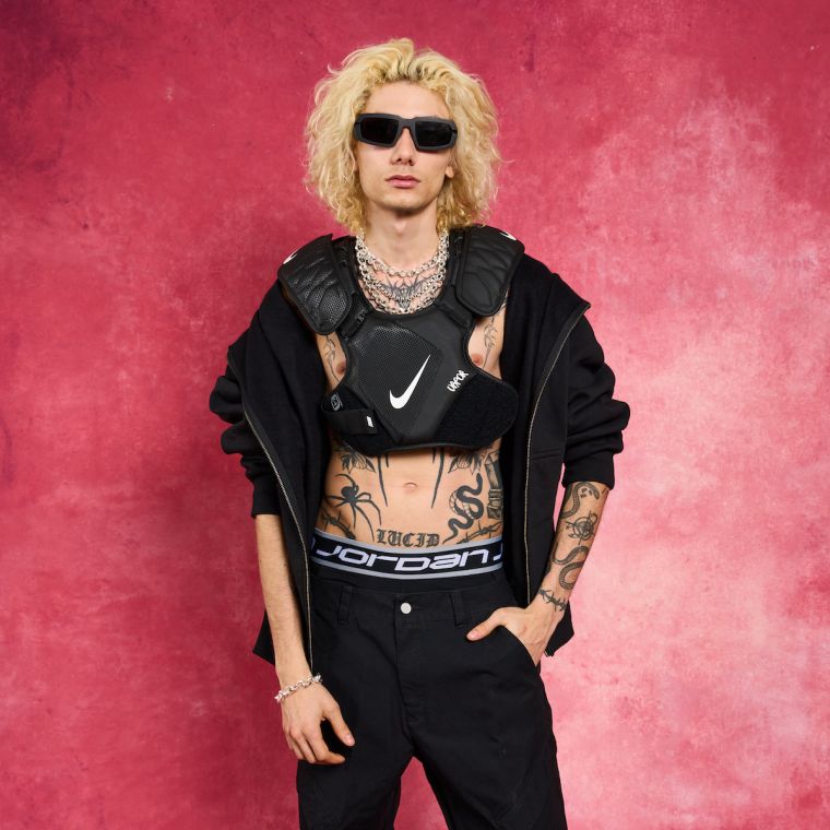 Nigel Sylvester & Jordan Brand's 'Brick By Brick' Collection