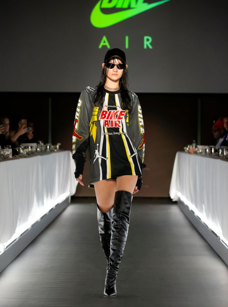 Jordan Brand's 'Brick by Brick' Collection Private Preview In NYC