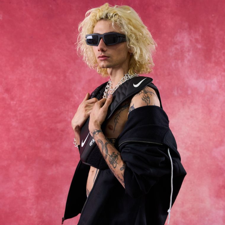 Nigel Sylvester & Jordan Brand's 'Brick By Brick' Collection