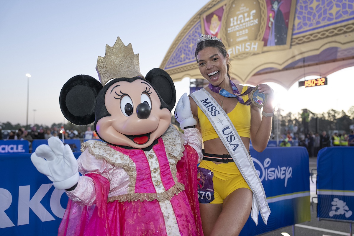 17th Annual Disney Princess Half Marathon Weekend