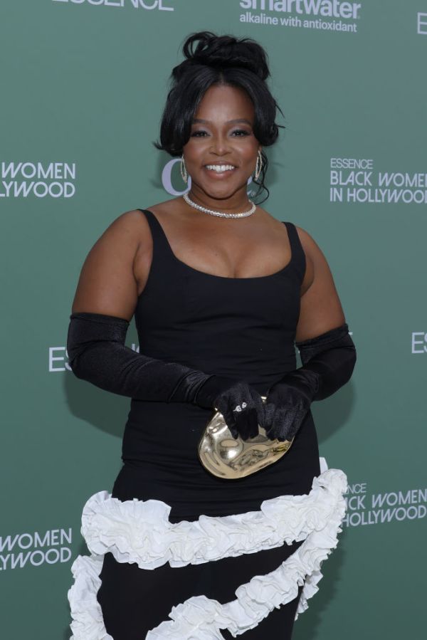 2025 ESSENCE Black Women In Hollywood Awards - Arrivals
