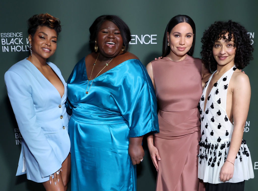 2025 ESSENCE Black Women In Hollywood Awards - Backstage