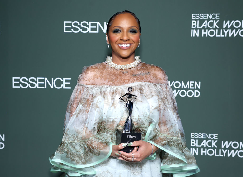 2025 ESSENCE Black Women In Hollywood Awards - Backstage