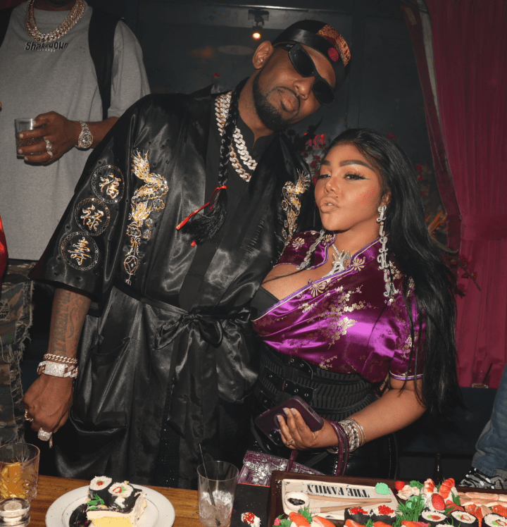 Lil Kim & Fabolous