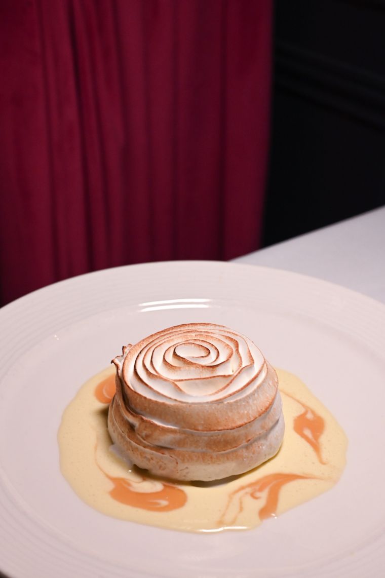 The Naturi Naughton Vanilla Creme Brulee