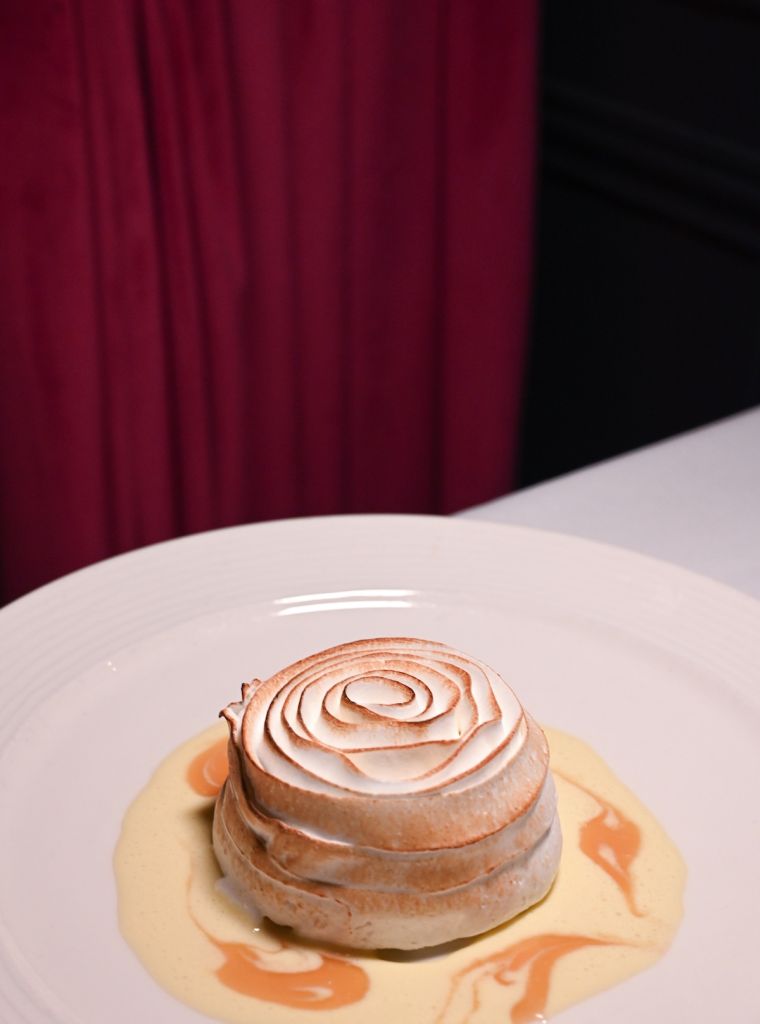 The Naturi Naughton Vanilla Creme Brulee