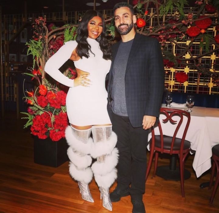 Ashanti & Dara