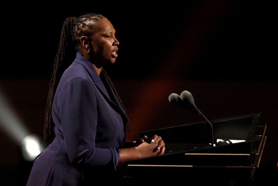 2021 Basketball Hall of Fame Enshrinement Ceremony