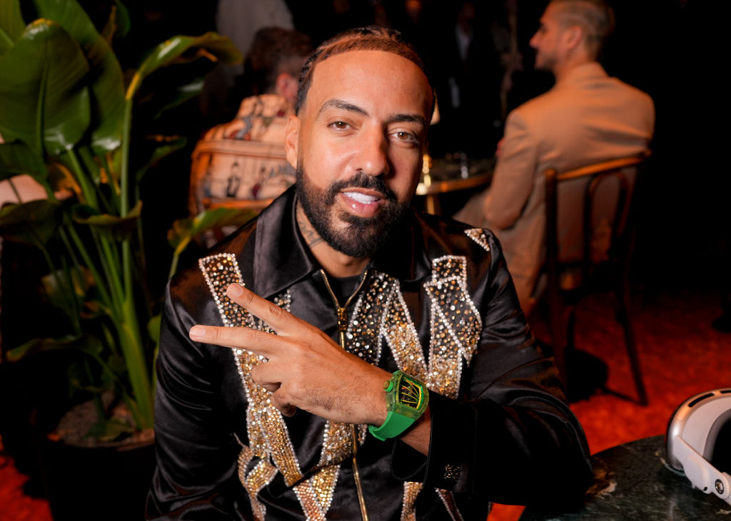 Amiri - Front Row - Paris Fashion Week - Menswear Fall 2025