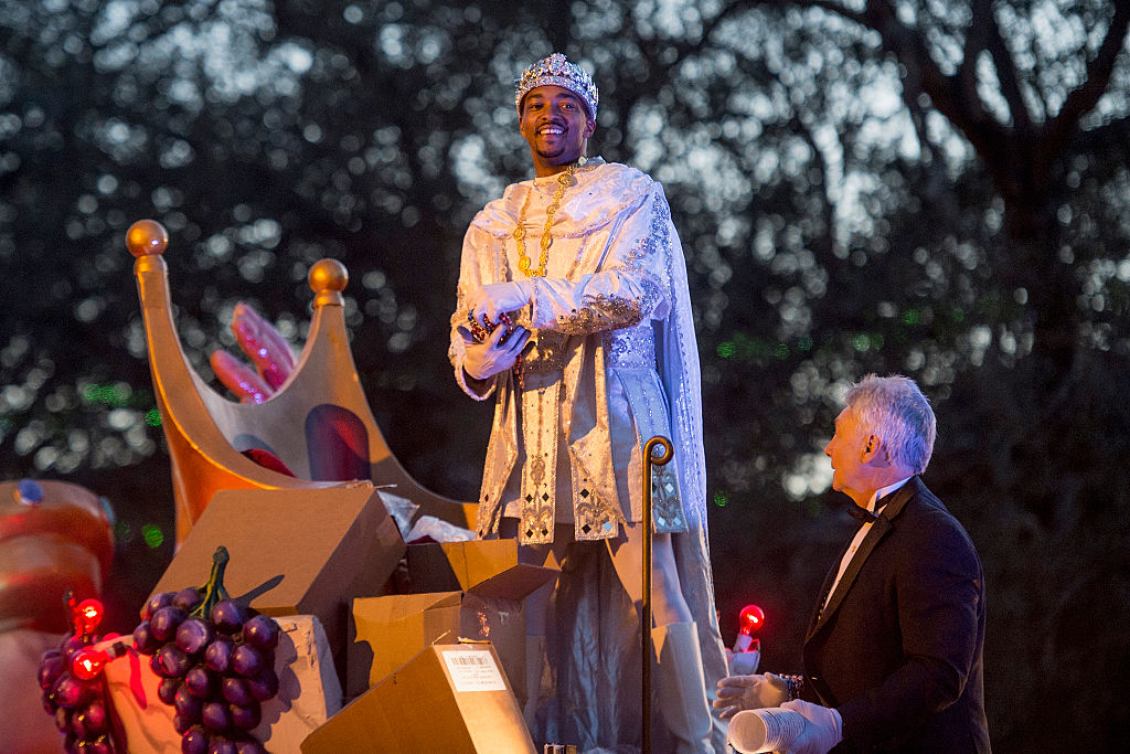 Mardi Gras 2016 - February 7, 2016