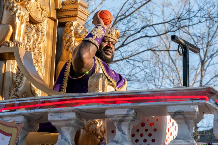Shaquille O'Neal