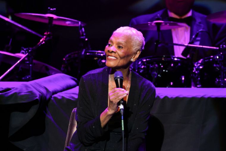 Dionne Warwick