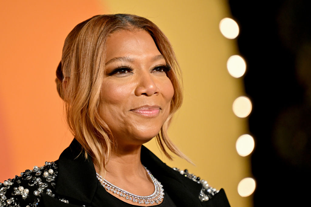 Is Queen Latifah Dropping New Music This Year?