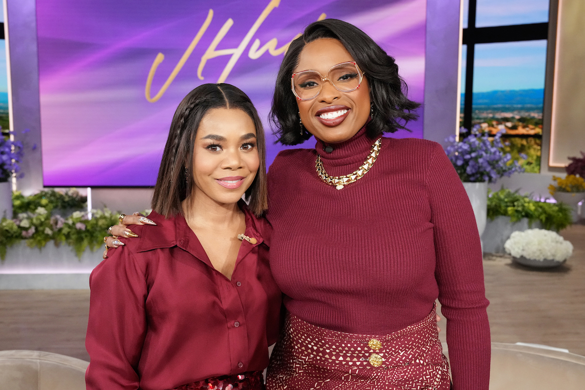 Jennifer Hudson x Regina Hall