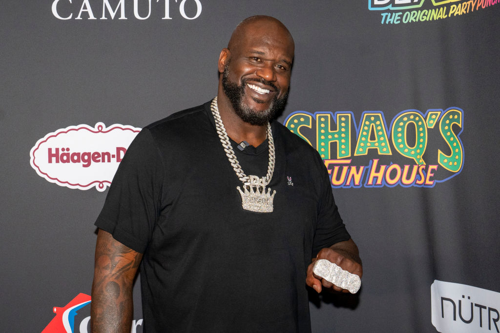 Shaq's Fun House In New Orleans