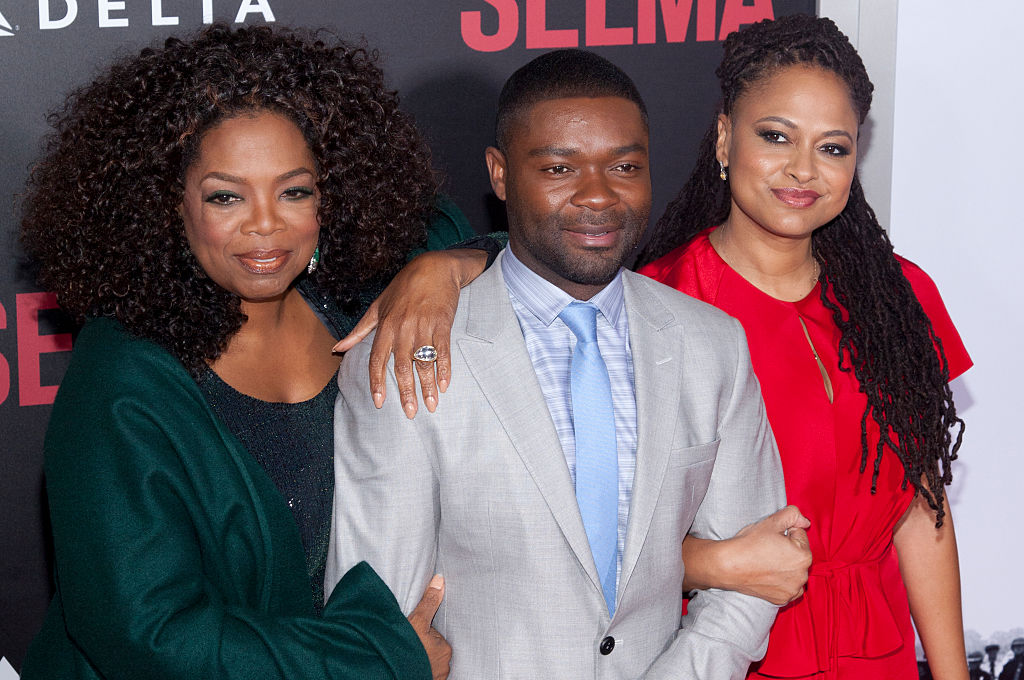 USA - "Selma" Premiere In New York