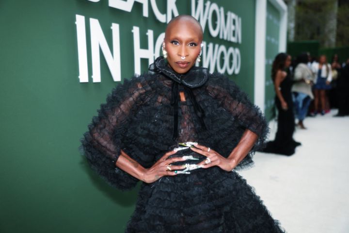 Essence Black Women in Hollywood Awards - Arrivi