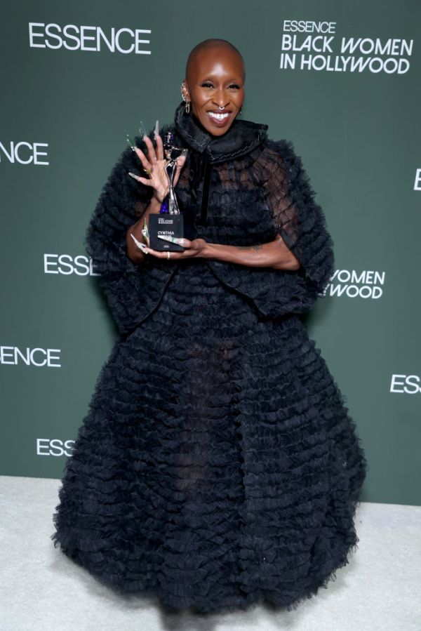 2025 ESSENCE Black Women In Hollywood Awards - Backstage