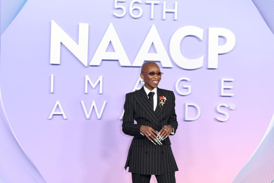56th NAACP Image Awards - Arrivals