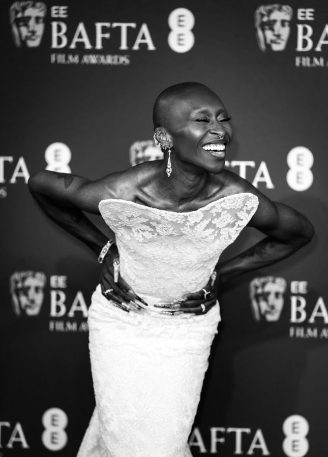 2025 EE BAFTA Film Awards - Arrivals