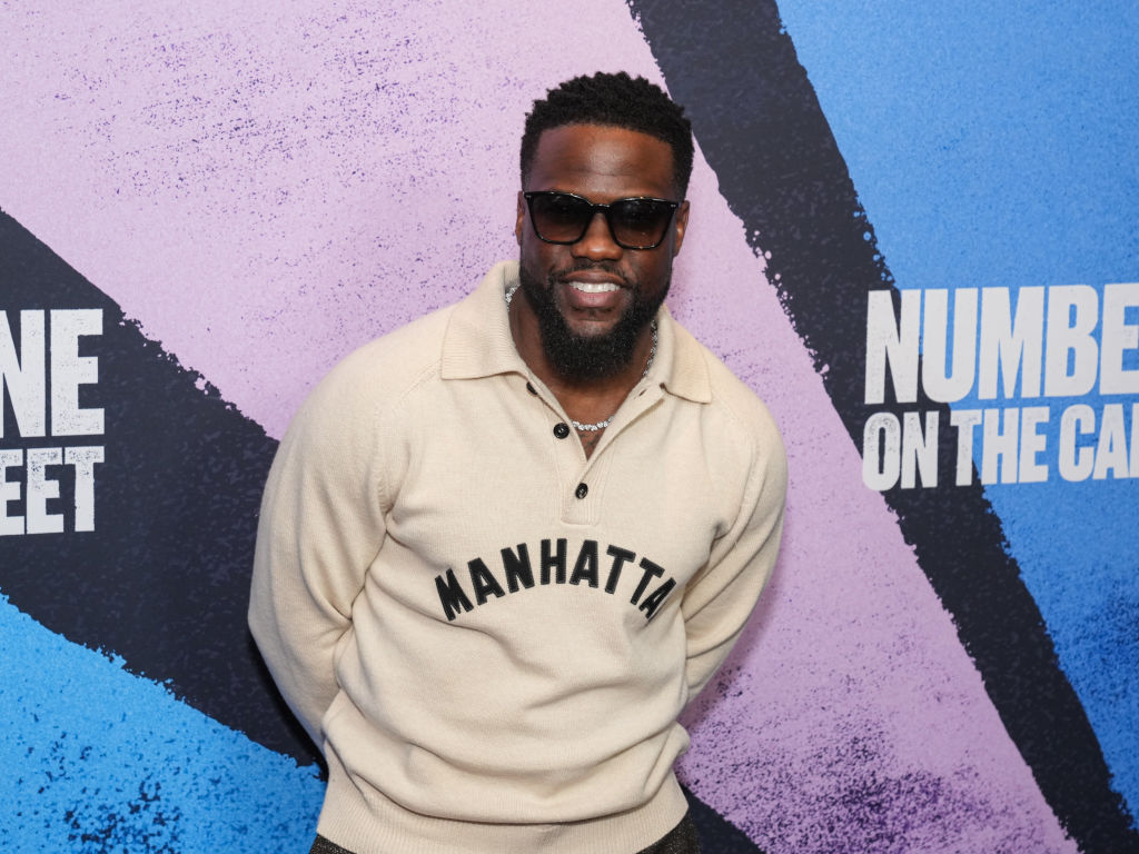 Apple TV+'s "Number One On The Call Sheet: Black Leading Men In Hollywood" New York Premiere