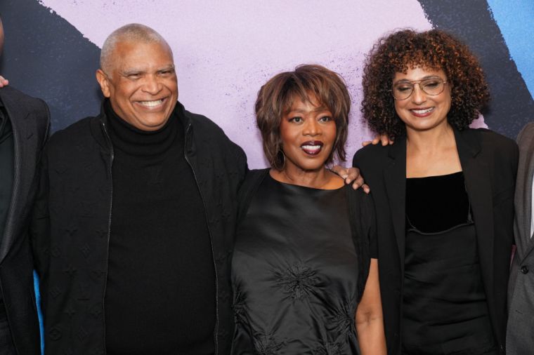 Reginald Hudlin, Alfre Woodard & Shola Lynch
