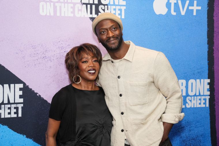 Alfre Woodard & Aldis Hodge