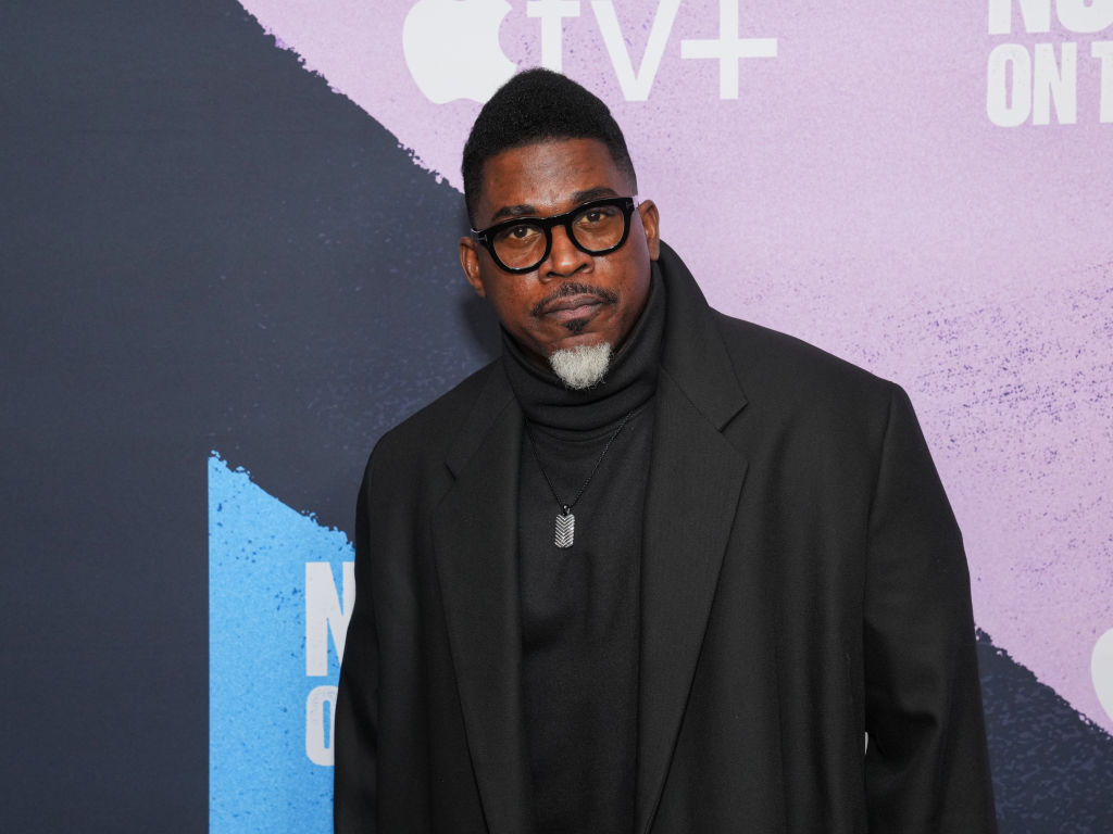 Apple TV+'s "Number One On The Call Sheet: Black Leading Men In Hollywood" New York Premiere