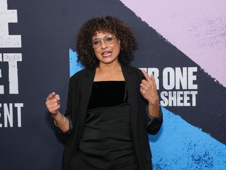 Director Shola Lynch