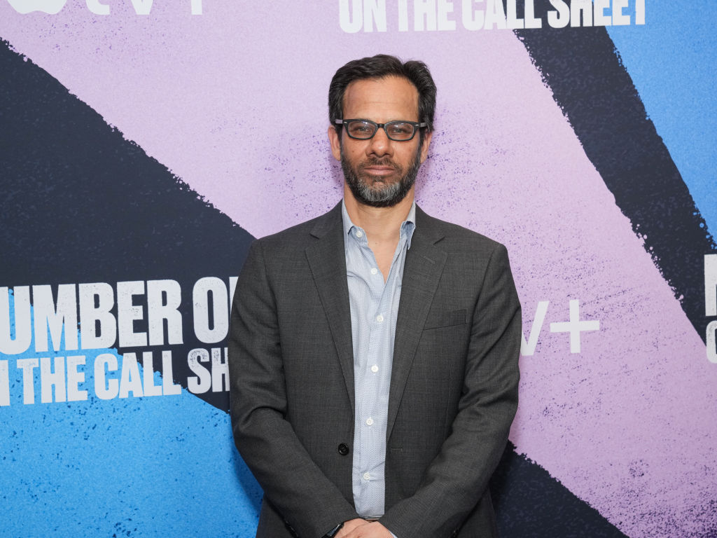 Apple TV+'s "Number One On The Call Sheet: Black Leading Men In Hollywood" New York Premiere