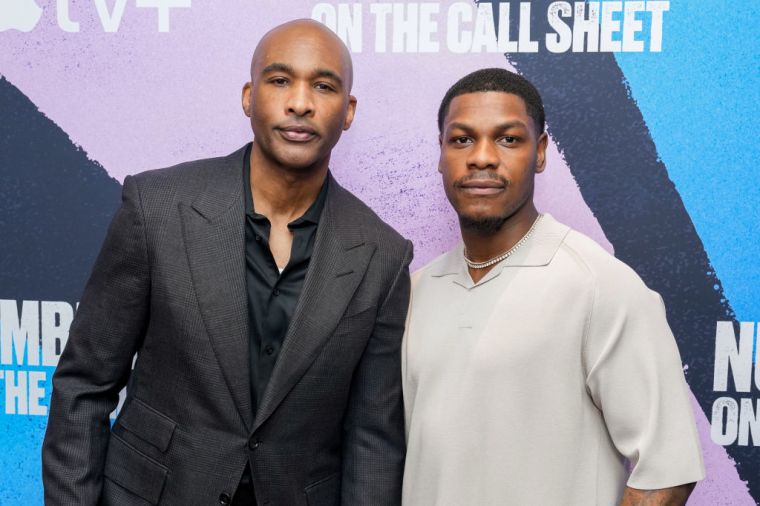 Datari Turner & John Boyega