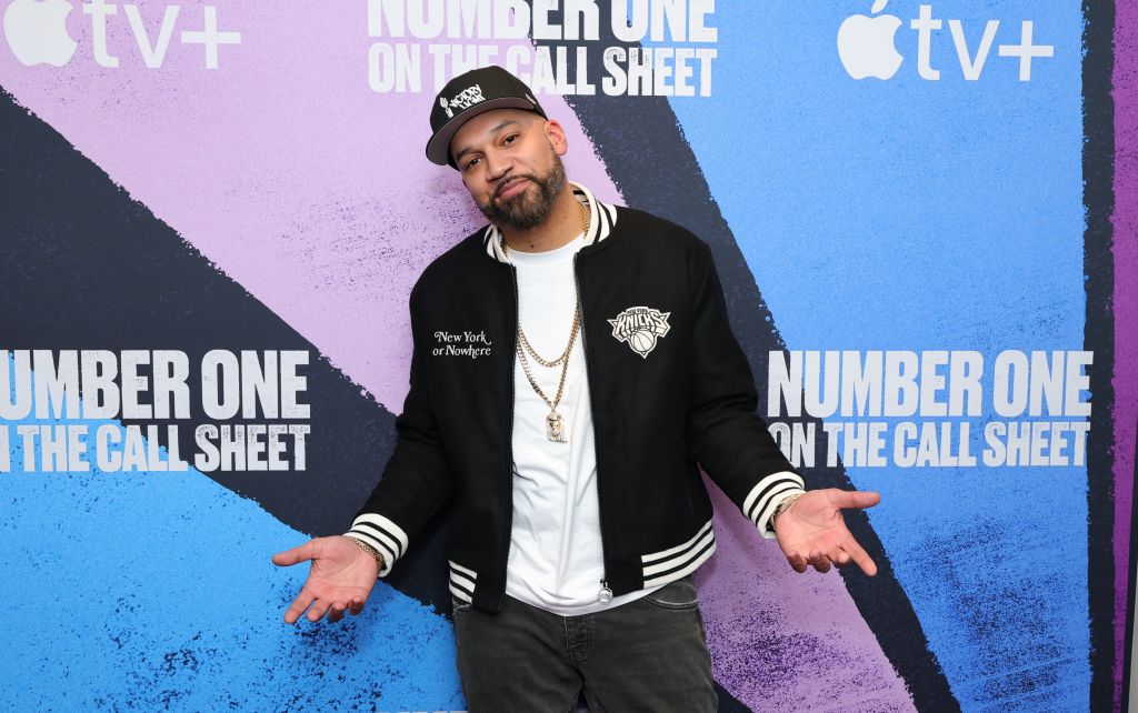Apple TV+'s "Number One On The Call Sheet: Black Leading Men In Hollywood" New York Premiere