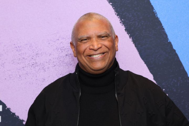 Director Reginald Hudlin