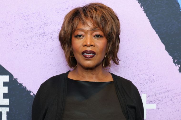 The Legendary Alfre Woodard