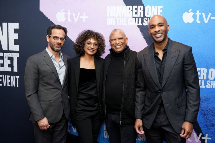 Dan Cogan, Shola Lynch, Reginald Hudlin & Datari Turner