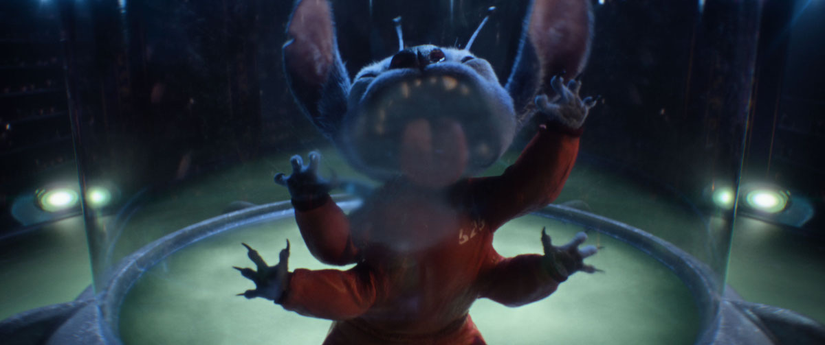 Lilo & Stitch Assets