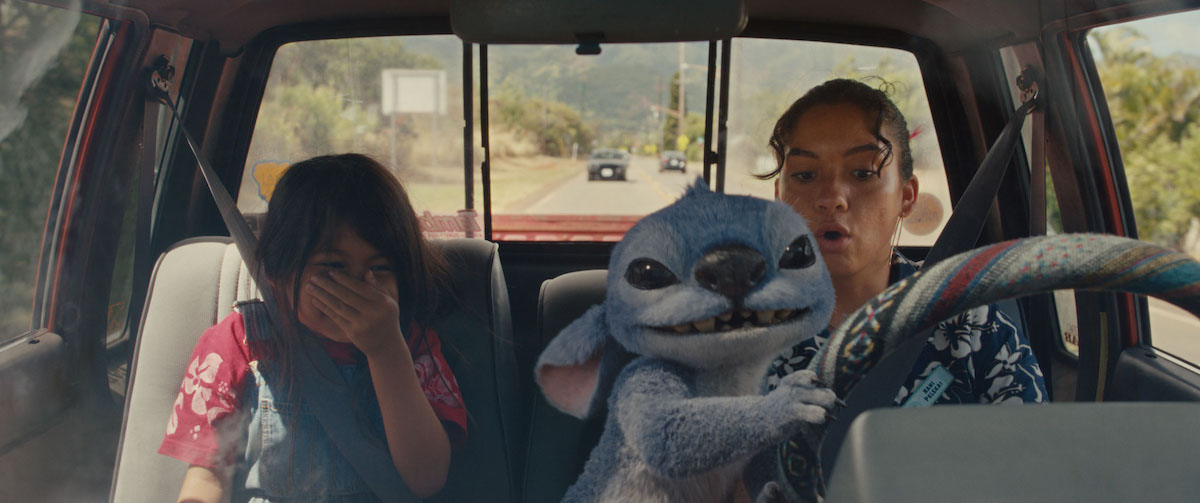 Lilo & Stitch Assets