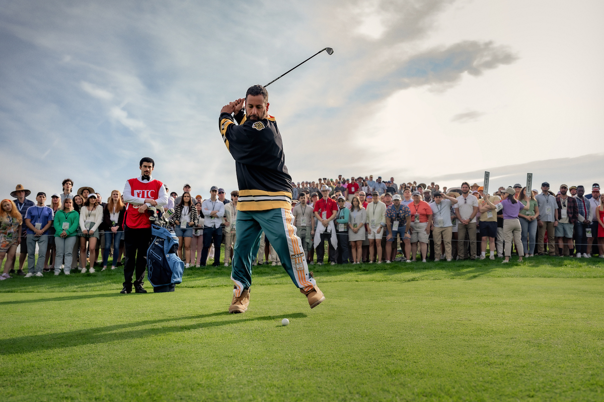 Happy Gilmore 2 Assets