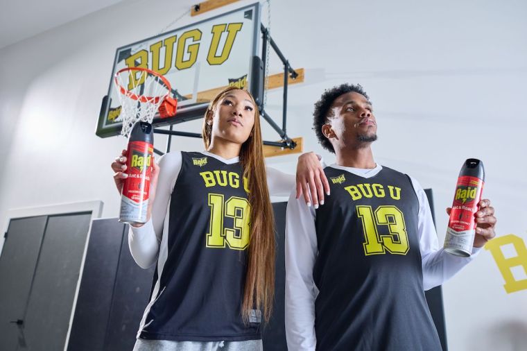 The Team For The Job