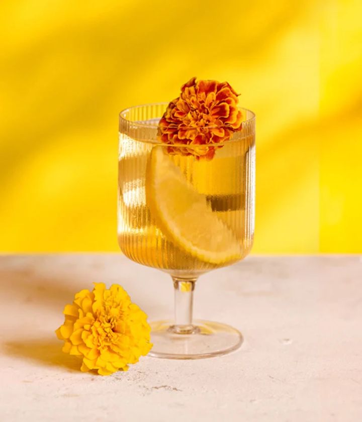 METAXA Flower Fizz