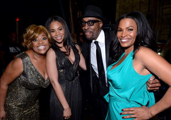 45th NAACP Image Awards Presented By TV One - Backstage And Audience