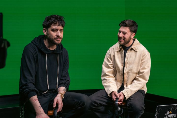 When The Question Has You Stomped