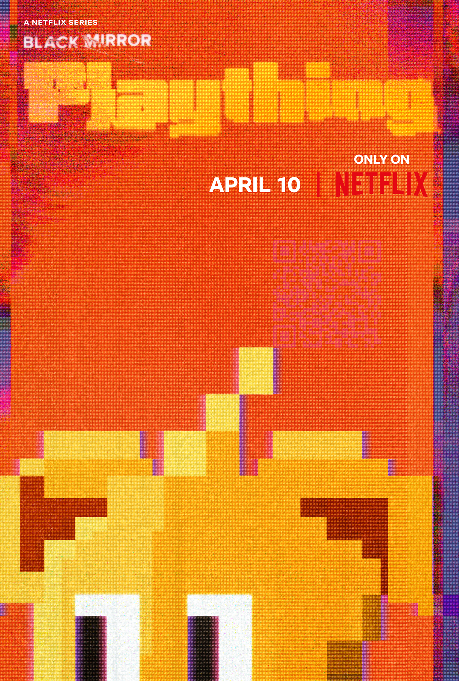 Black Mirror Season 7 Assets